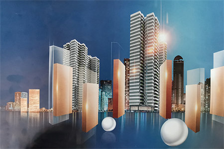 营子花园小区2室2厅1卫87m2简单装修带车库68万